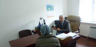 К Джамбулату Оздоеву обратились с просьбой оказания содействия в вопросе общения с детьми