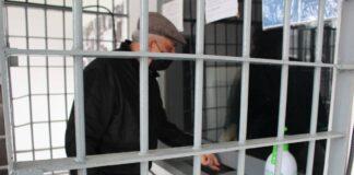 Представитель Уполномоченного по правам человека в Республике Ингушетия проверил условия содержания обвиняемого