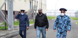 Уполномоченным по правам человека в РИ проведена проверка в ФКУ СИЗО-1 ОФСИН России по РИ