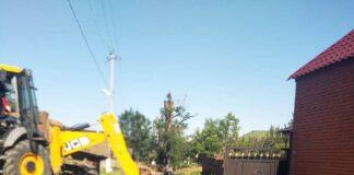 В с.п. Троицкое создана комиссия для определения нанесенного ущерба в результате наводнения