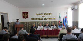 Представитель Уполномоченного по правам человека в Республике Ингушетия принял участие в итоговом заседании ОФСИН России по РИ