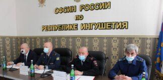 Представитель регионального Уполномоченного принял участие в итоговом заседании коллегии ОФСИН России по Республике Ингушетия