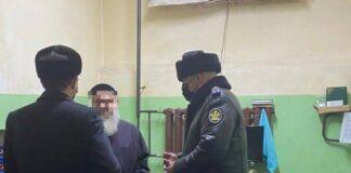 Уполномоченный по правам человека в Республике Ингушетия проверил условия содержания подсудимых по митинговому делу в СИЗО-2 в г.Пятигорск.