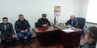 Состоялась встреча Уполномоченного по правам человека в Республике Ингушетия с родственниками подсудимых по митинговому делу и представителями общественности