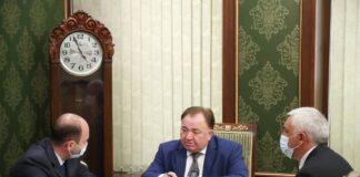 Уполномоченный по правам человека в Республике Ингушетия представил Главе Республики Ингушетия и депутатам Народного Собрания Республики Ингушетия ежегодный доклад о своей деятельности за 2020 год