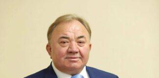 Уполномоченный поздравил Главу Республики Ингушетия с днем рождения