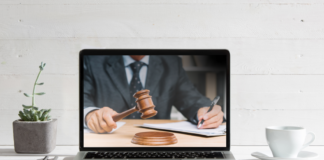 Государственная Дума Российской Федерации рассмотрела законопроект о судебных заседаниях по веб-конференции