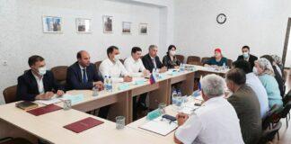 Уполномоченный по правам человека в Республике Ингушетия принял участие в круглом столе, посвященном избирательной кампании 2021 года