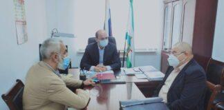 Состоялся совместный прием граждан Уполномоченного по правам человека в Республике Ингушетия и Председателя республиканской коллегии адвокатов