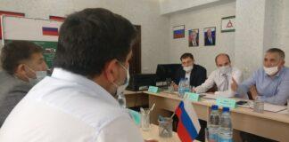 Ибрагим Цечоев принял участие в работе круглого стола, посвященного предстоящим выборам 2021 года