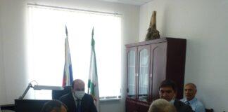 Состоялся совместный прием граждан Уполномоченного по правам человека в Республике Ингушетия и Министра труда, занятости и социального развития Республики Ингушетия