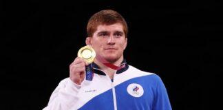 Поздравление Уполномоченного по правам человека в Ингушетии в связи с победой Мусы Евлоева на Олимпийских играх в Токио