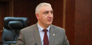 Уполномоченный поздравил Руководителя Администрации Главы и Правительства республики с днём рождения