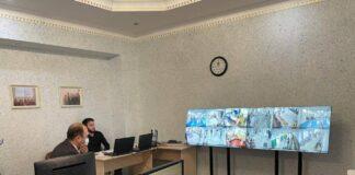 Уполномоченный по правам человека в Ингушетии посетил региональный центр общественного наблюдения за ходом голосования при проведении выборов