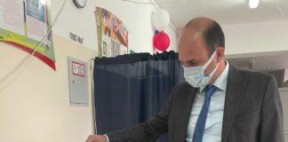 Уполномоченный по правам человека в Республике Ингушетия принял участие в голосовании