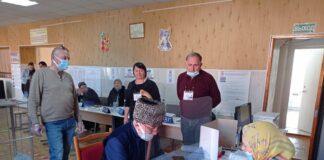 Сотрудники Аппарата Уполномоченного по правам человека в Республике Ингушетия осуществляют мониторинг соблюдения избирательных прав граждан