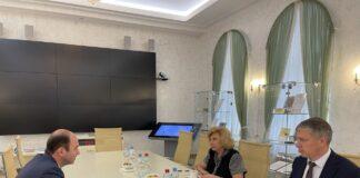 В Москве состоялась рабочая встреча Уполномоченного по правам человека в Российской Федерации и Уполномоченного по правам человека в Республике Ингушетия