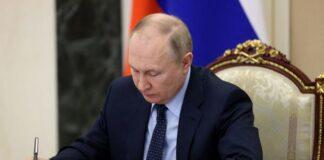 5 октября Владимир Путин подписал Указ «О внесении изменения в Указ Президента Российской Федерации от 24 сентября 2022 г. № 664 «О предоставлении отсрочки от призыва на военную службу по мобилизации».