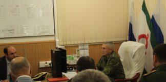 Уполномоченный по правам человека в Республике Ингушетия провел рабочую встречу с Военным комиссаром Республики Ингушетия