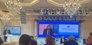 Ибрагим Цечоев принимает участие во Всероссийском координационном совете уполномоченных по правам человека