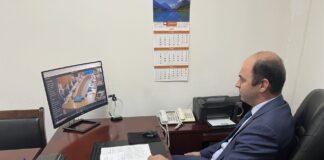 Уполномоченный по правам человека в Ингушетии Ибрагим Цечоев принял участие в очередном заседании Экспертного совета при Уполномоченном по правам человека в Российской Федерации.