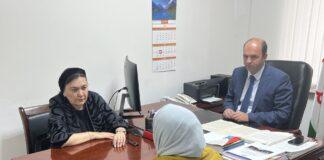 Уполномоченный по правам человека в Республике Ингушетия и Президент Адвокатской палаты Республики Ингушетия провели «День бесплатной правовой помощи населению Республики Ингушетия»