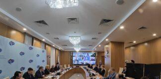 Ибрагим Цечоев принял участие в заседании Экспертного совета при Уполномоченном по правам человека в Российской Федераци