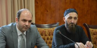 Уполномоченный по правам человека в Республике Ингушетия Ибрагим Цечоев и глава администрации Сунженского муниципального района Иса Татиев провели совместный прием граждан