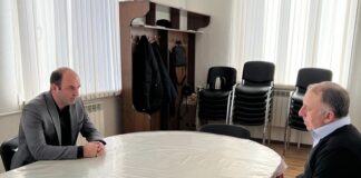 Уполномоченный по правам человека в Республике Ингушетия Ибрагим Цечоев провел прием граждан в Джейрахском районе