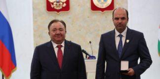 Уполномоченному по правам человека в Республике Ингушетия присвоено почетное звание «Заслуженный юрист Республики Ингушетия»