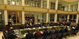 Ибрагим Цечоев принял участие в межрегиональной конференции в г.Грозный