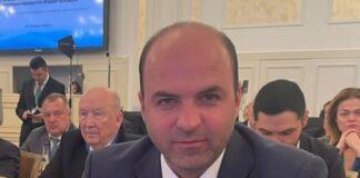 Коллектив Аппарата Уполномоченного по правам человека в Республике Ингушетия поздравляет Ибрагима Цечоева с днем рождения