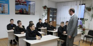 Уполномоченным по правам человека в Республике Ингушетия проведен открытый урок, приуроченный к Международному дню прав человека