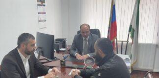 Состоялся совместный прием граждан Уполномоченным по правам человека в Республике Ингушетия и заместителем министра труда, занятости и социального развития Республики Ингушетия