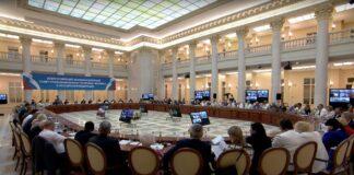 На Всероссийском координационном совете уполномоченных по правам человека состоялось выступление Уполномоченного в республике на тему проблем социальной адаптации и интеграции лиц с ограниченными возможностями здоровья в общество в СКФО