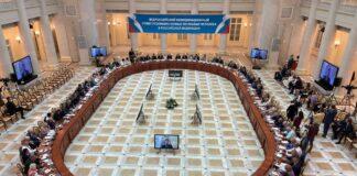 Уполномоченный по правам человека в Республике Ингушетия Ибрагим Цечоев принимает участие в заседании Всероссийского координационного совета уполномоченных по правам человека, который проходит в Санкт-Петербурге