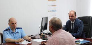 Уполномоченный по правам человека в Ингушетии и первый заместитель прокурора республики провели совместный прием граждан