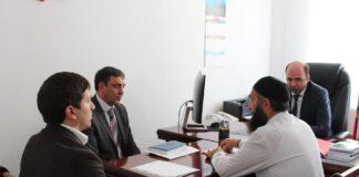 Уполномоченный по правам человека в Ингушетии и руководитель Государственной инспекции труда в республике провели совместный прием граждан