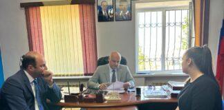 Завершилась неделя приемов граждан по вопросам социальной поддержки, организованная партией «Единая Россия» с участием Уполномоченного по правам человека в Республике Ингушетия