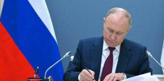 Путин подписал закон о погашении государством ипотек погибших в ходе СВО бойцов