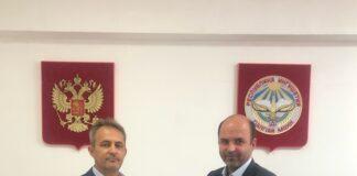 Состоялась рабочая встреча Уполномоченного по правам человека в Республике Ингушетия Ибрагима Цечоева с Уполномоченным по правам человека в городе Севастополе Павлом Буцай