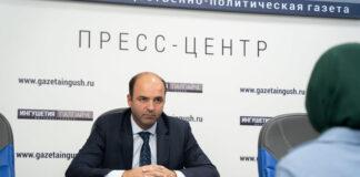 Права и свободы гражданина. УПЧ в Ингушетии: «Человекоориентированность — главный инструмент в работе любого правозащитника»