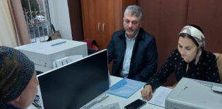 В МФЦ г. Назрань проведены консультации граждан пенсионного возраста