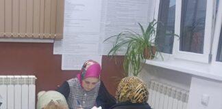 «Правовой марафон для пенсионеров» проведен в МФЦ с.п. Кантышево