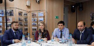 Второй день Всероссийского координационного совета уполномоченных по правам человека