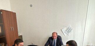 Уполномоченный по правам человека в Республике Ингушетия провел личный прием граждан в администрации Джейрахского района