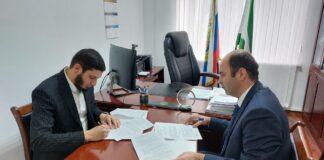 Уполномоченный по правам человека в Ингушетии и председатель республиканского отделения межрегиональной общественной организации «Комитет по противодействию коррупции и должностным преступлениям» подписали соглашение о сотрудничестве