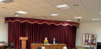 Сотрудники Аппарата Уполномоченного по правам человека в Ингушетии провели открытый правовой урок для школьников