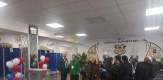 Сотрудники Аппарата Уполномоченного по правам человека в республике продолжают мониторинг соблюдения прав граждан во время голосования на избирательных участках