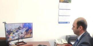 Ибрагим Цечоев принял участие в парламентских слушаниях по вопросам развития института уполномоченного по правам человека в условиях современных вызовов